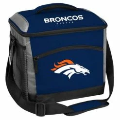 Brand new ❤️ NFL Coolers Rawlings Denver Broncos 16 Can Tote Cooler 🥰