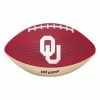 Cheap 💯 College Golf & Sports Equipment Rawlings Oklahoma Sooners Down Field Football 😍