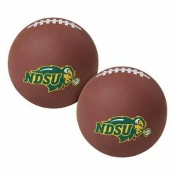 Wholesale 🤩 College Golf & Sports Equipment Rawlings North Dakota State Bison Big Fly Ball (1 Ball) ⭐