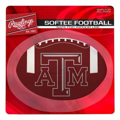 Flash Sale ✨ College Golf & Sports Equipment Rawlings Texas A&M Aggies Quick Toss Football ✔️ 1 Flash Sale ✨ College Golf & Sports Equipment Rawlings Texas A&M Aggies Quick Toss Football ✔️