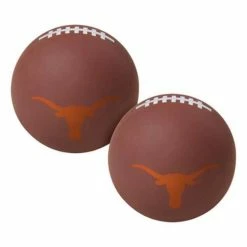 Best deal ⭐ College Golf & Sports Equipment Rawlings Texas Longhorns Big Fly Ball 🔔