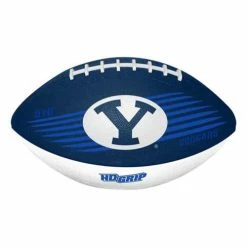 Budget 💯 College Golf & Sports Equipment Rawlings BYU Cougars Vintage Football ✨