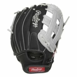 New 🎉 Baseball Gloves Youth Rawlings Sure Catch 11" ⚾ Baseball Glove 🛒