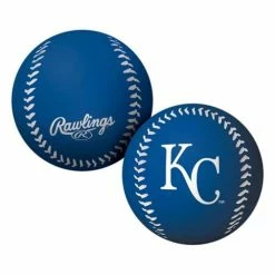 Buy 💯 MLB Golf & Sports Equipment Rawlings Kansas City Royals Big Fly Ball 🧨
