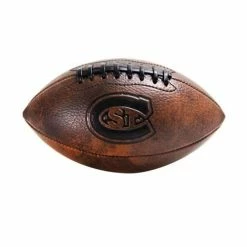 Cheap ✔️ College Golf & Sports Equipment Rawlings St. Cloud State Huskies Vintage Football 🌟