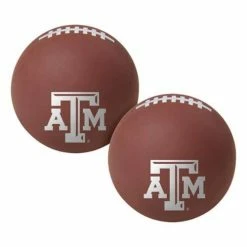 Wholesale 🔔 College Golf & Sports Equipment Rawlings Texas A&M Aggies Big Fly Ball 🌟