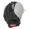 Flash Sale 💯 Baseball Gloves Boys Rawlings Sure Catch 10.5" Tee Ball Glove 😉