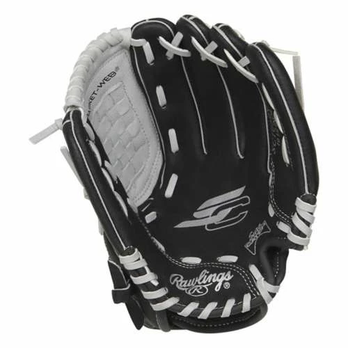 Flash Sale 💯 Baseball Gloves Boys Rawlings Sure Catch 10.5" Tee Ball Glove 😉 2 Flash Sale 💯 Baseball Gloves Boys Rawlings Sure Catch 10.5" Tee Ball Glove 😉 - Image 2