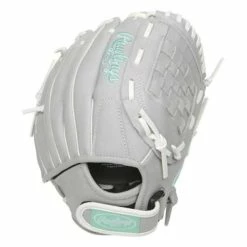 Coupon 😍 Softball Gloves Youth Rawlings Sure Catch 11" Fastpitch 🥎 Softball Glove 👏